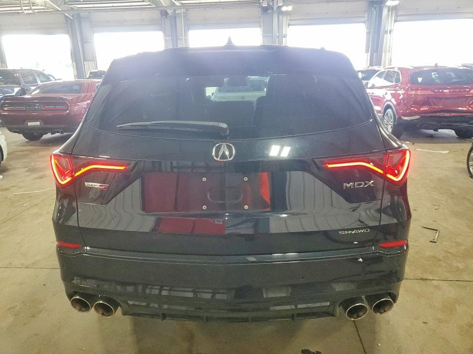 2024 ACURA MDX TYPE S ADVANCE 6