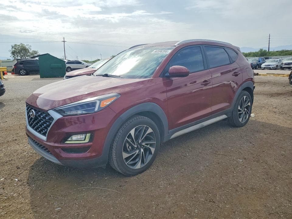 2020 HYUNDAI TUCSON SPORT - 1