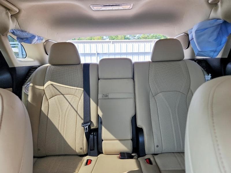 2021 LEXUS RX 350 10