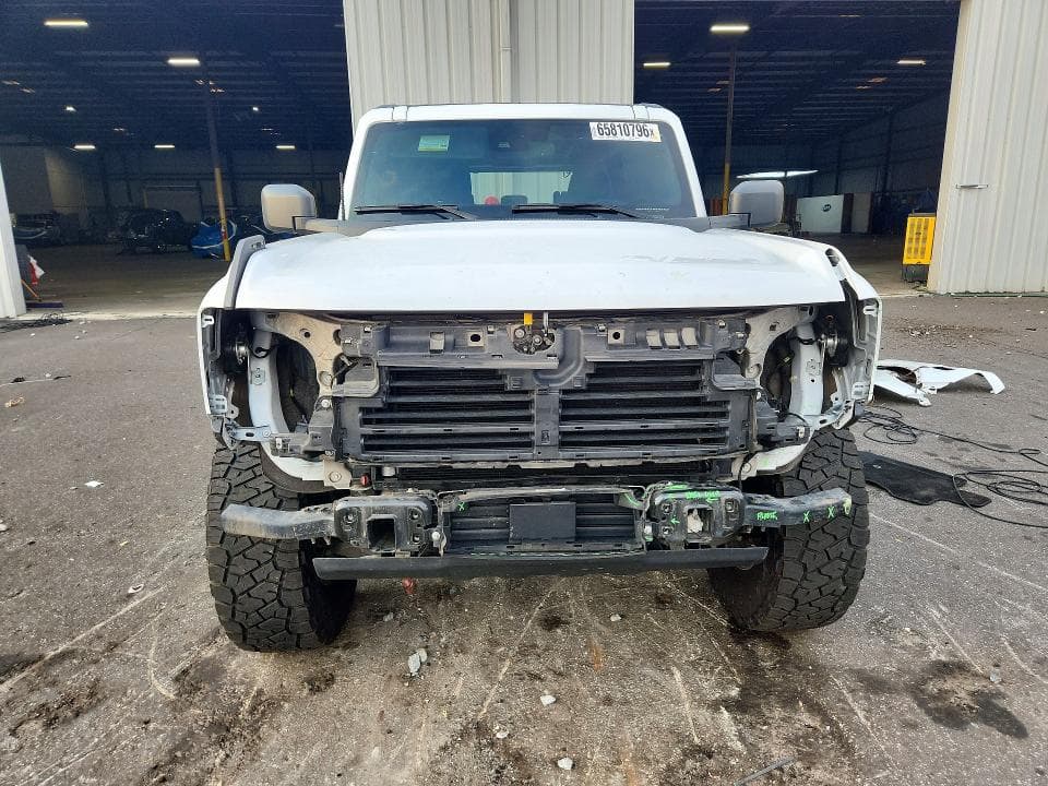 2024 FORD BRONCO BLACK DIAMOND 5