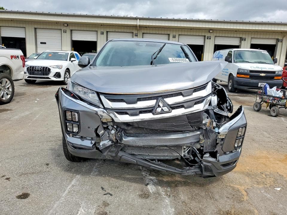 2026 MITSUBISHI OUTLANDER SPORT S/SE 5
