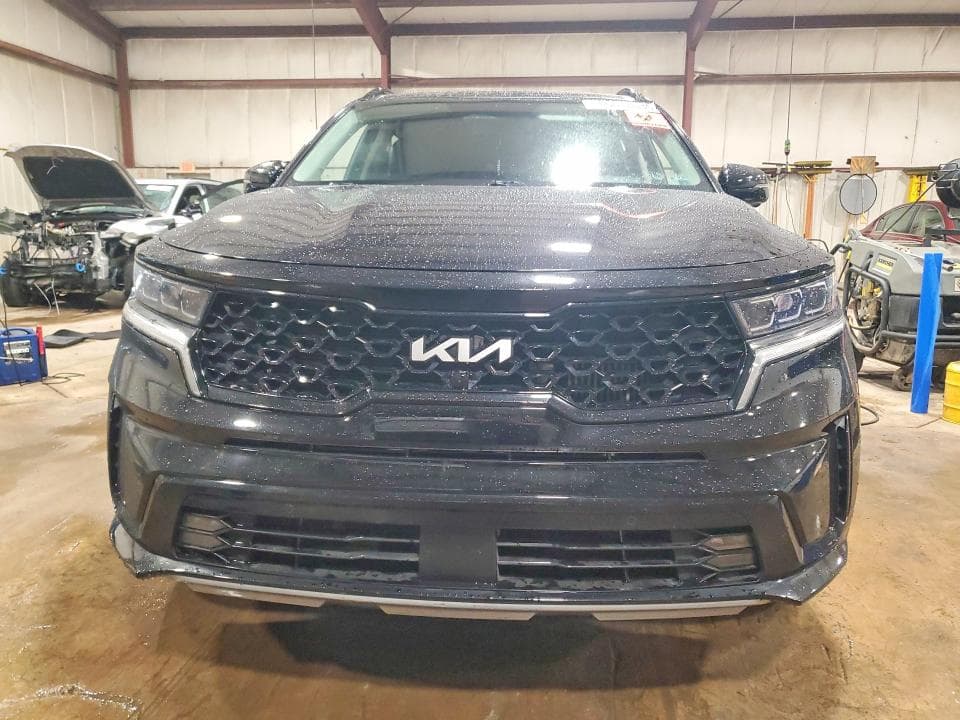 2022 KIA SORENTO SX PRESTIGE 5