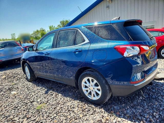 2019 CHEVROLET EQUINOX LT 2