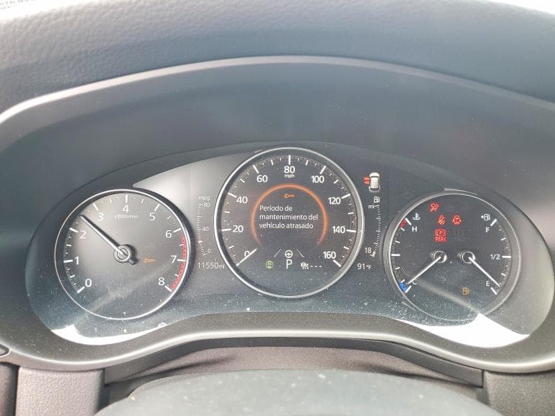 2025 MAZDA CX-50 PREMIUM 9