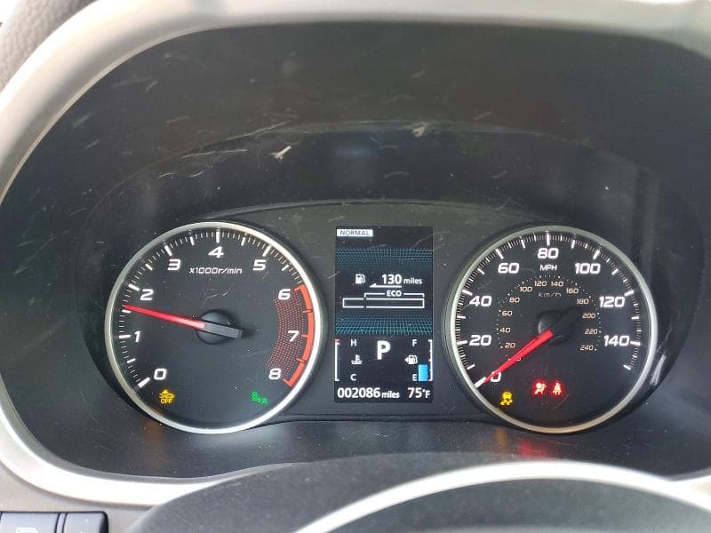 2026 MITSUBISHI ECLIPSE CROSS SE 9