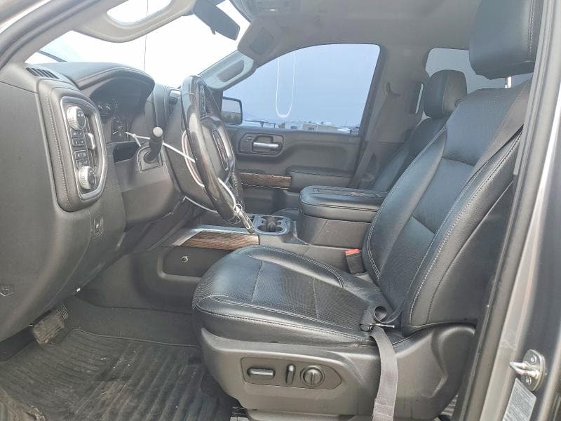 2021 GMC SIERRA K1500 ELEVATION 7