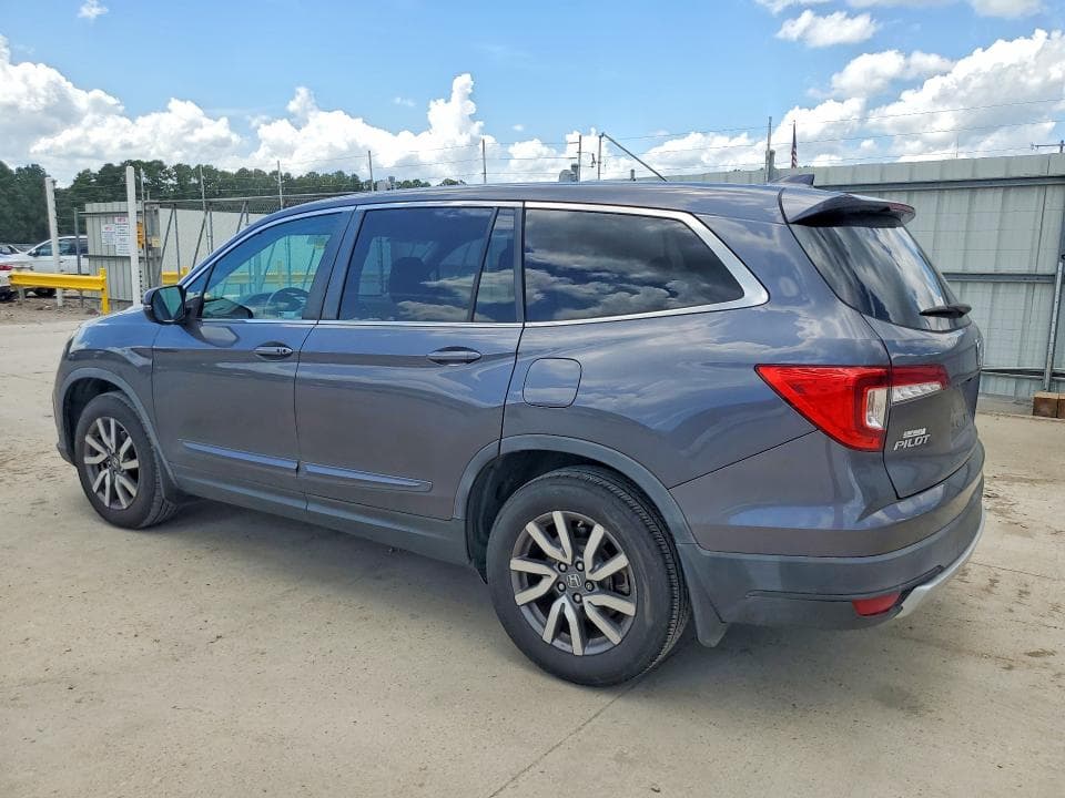 2019 HONDA PILOT EXL 2