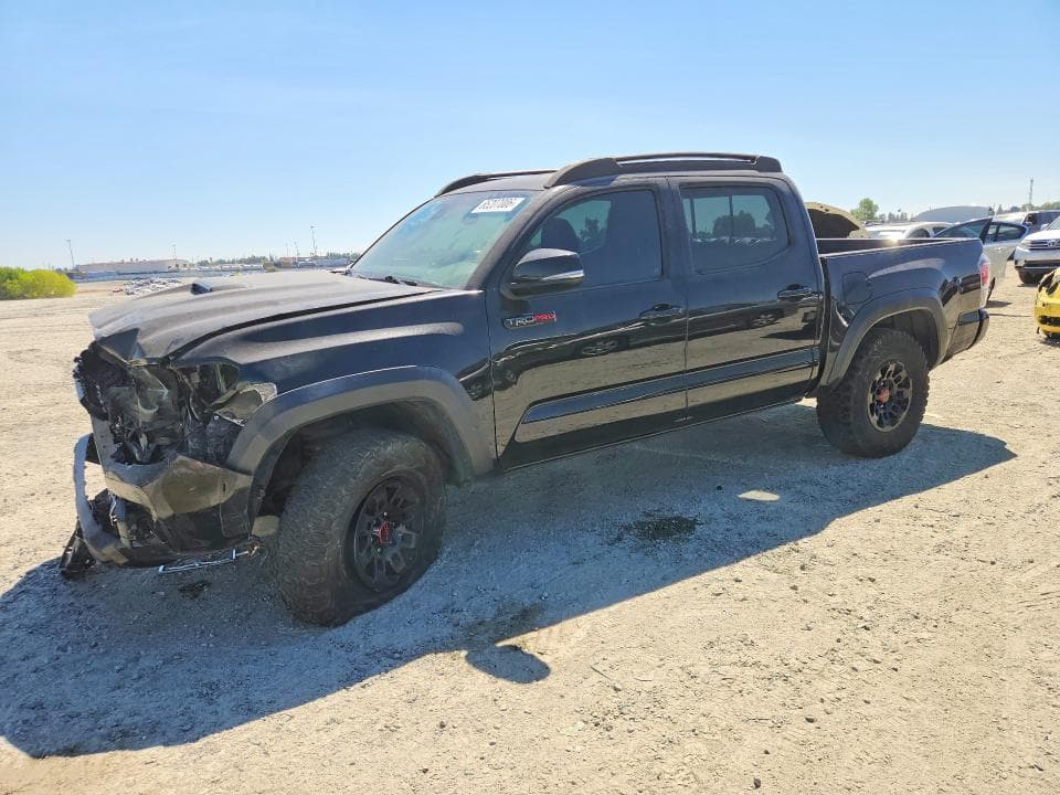 2019 TOYOTA TACOMA TRD PRO - 1