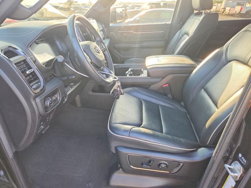 2024 RAM 1500 LIMITED 7