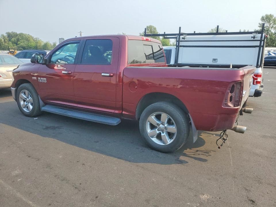 2017 RAM 1500 SLT 2