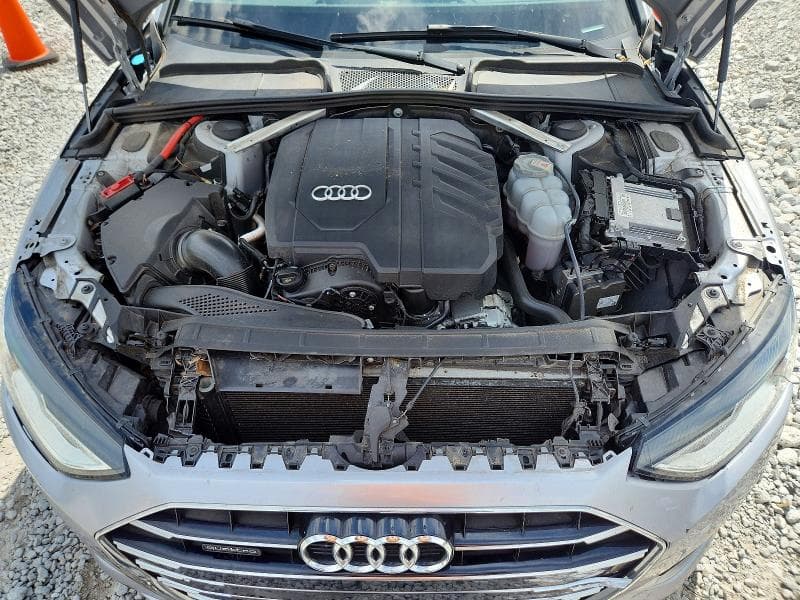 2021 AUDI A4 PREMIUM 40 11