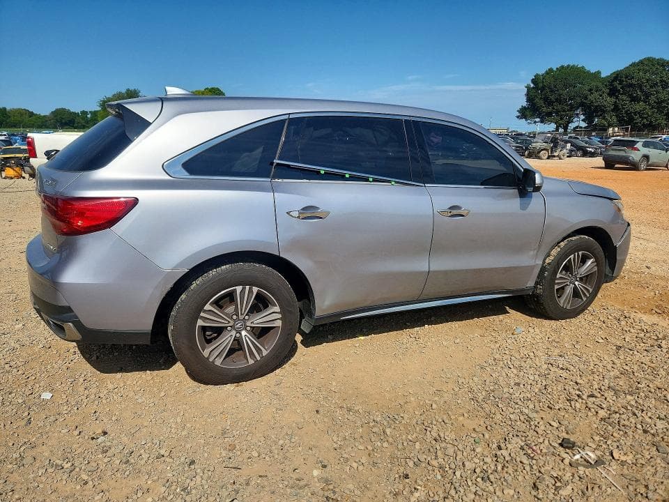 2017 ACURA MDX 3