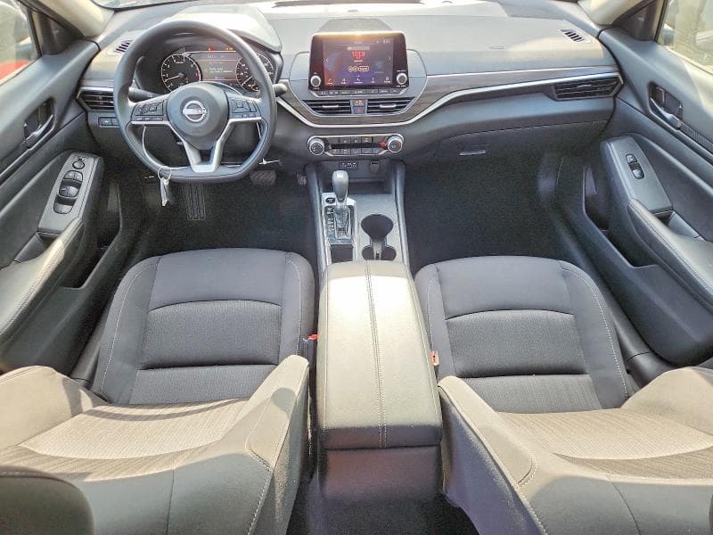 2026 NISSAN ALTIMA SV 8