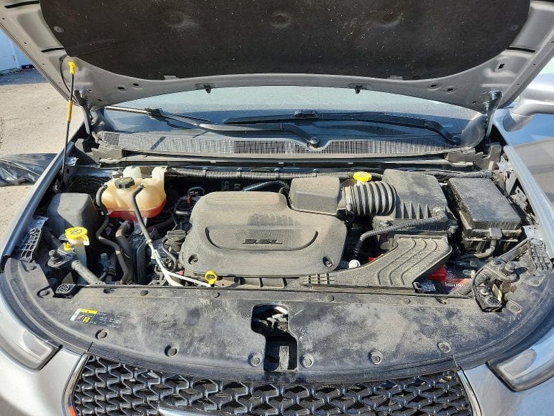 2021 CHRYSLER PACIFICA TOURING 12