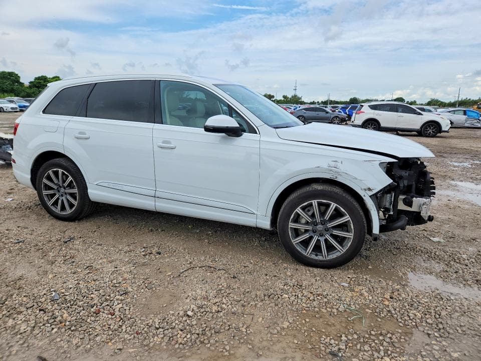 2019 AUDI Q7 PREMIUM PLUS 4
