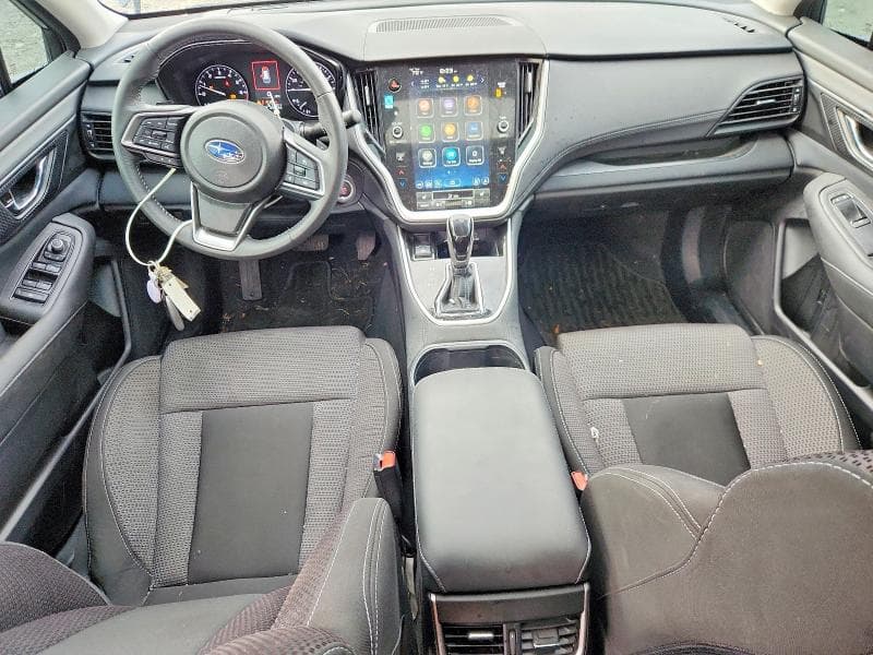 2024 SUBARU OUTBACK PREMIUM 8