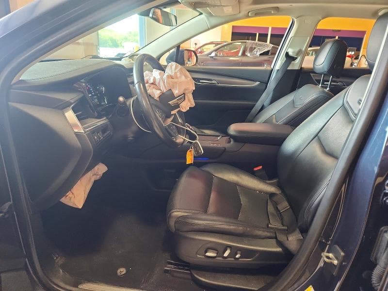 2019 CADILLAC XT5 LUXURY 7