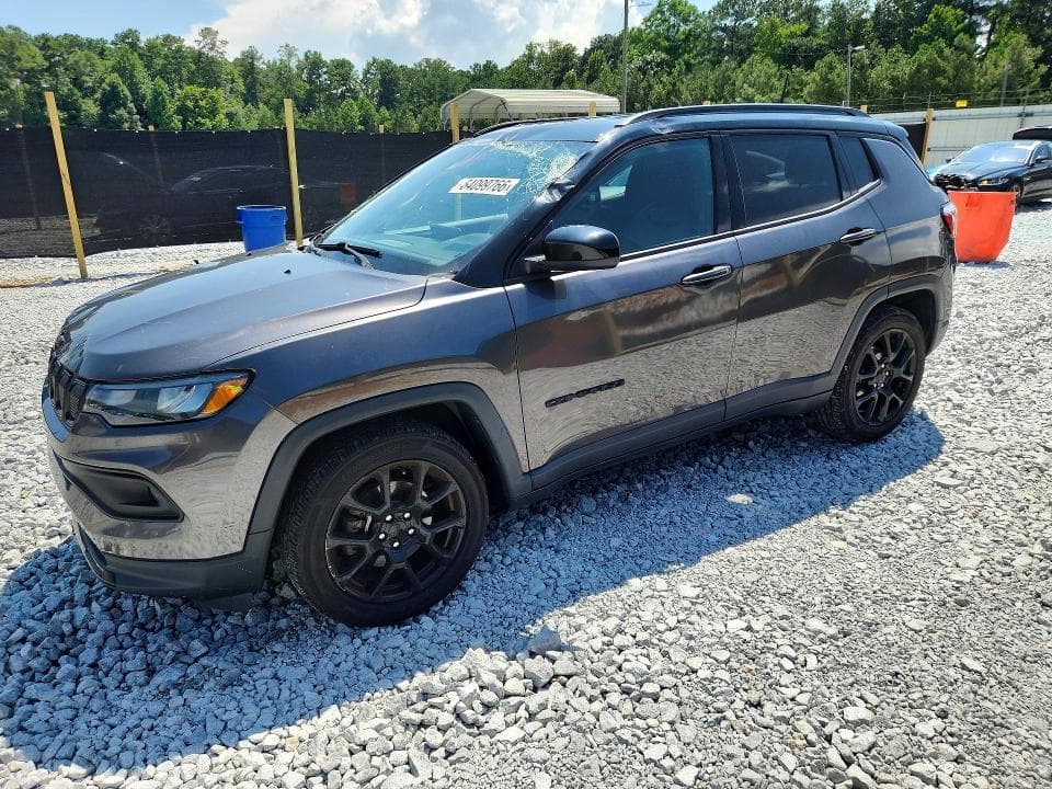 2022 JEEP COMPASS LATITUDE - 1
