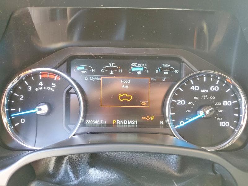 2017 FORD F250 SUPER DUTY 9