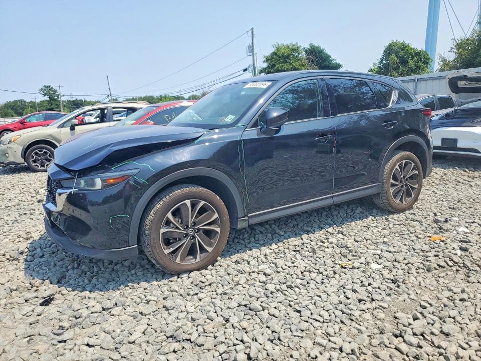2023 MAZDA CX-5 PREMIUM - 1