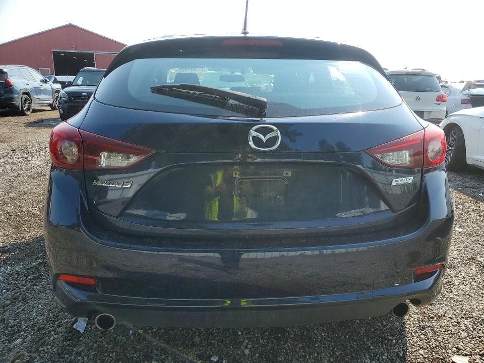 2017 MAZDA 3 SPORT 6