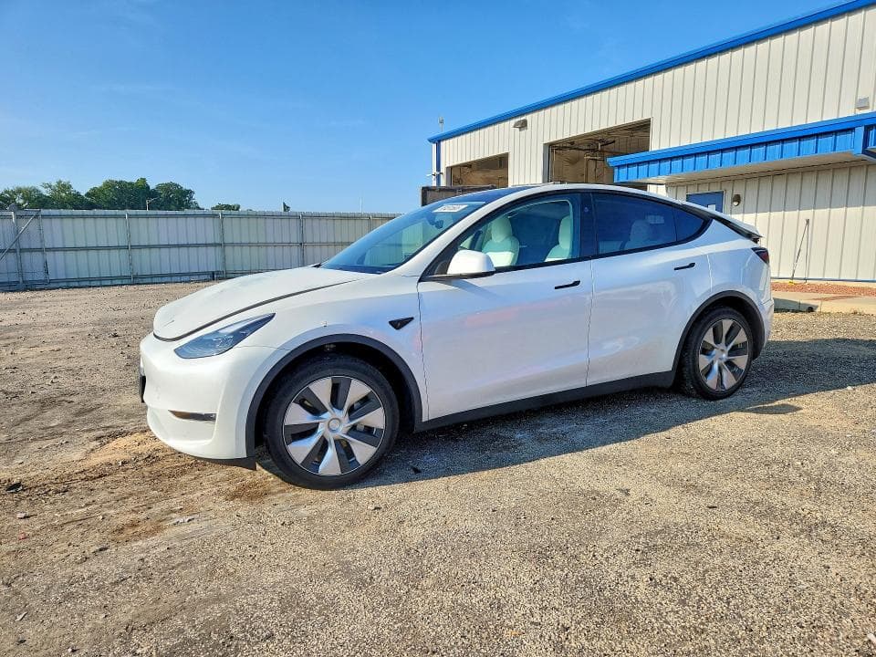 2023 TESLA MODEL Y - 1