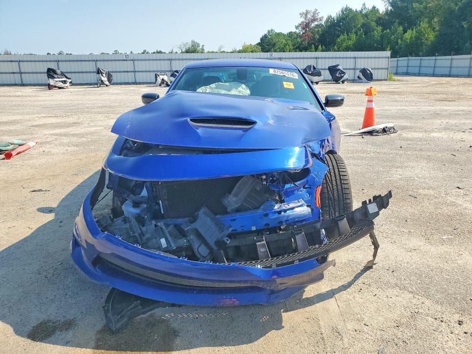 2021 DODGE CHARGER GT 5