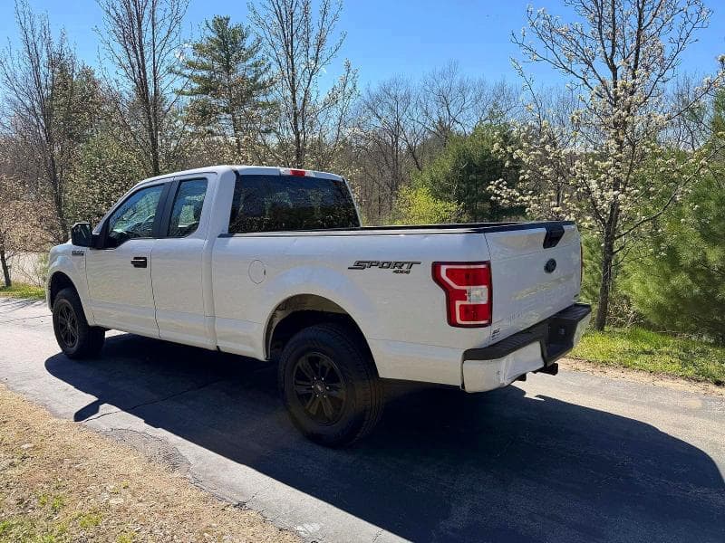 2019 FORD F150 SUPER CAB 3