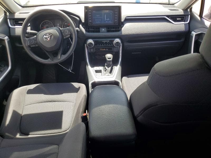 2019 TOYOTA RAV4 LE 8