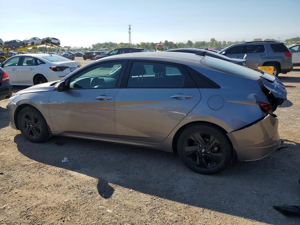 2023 HYUNDAI ELANTRA SEL 2