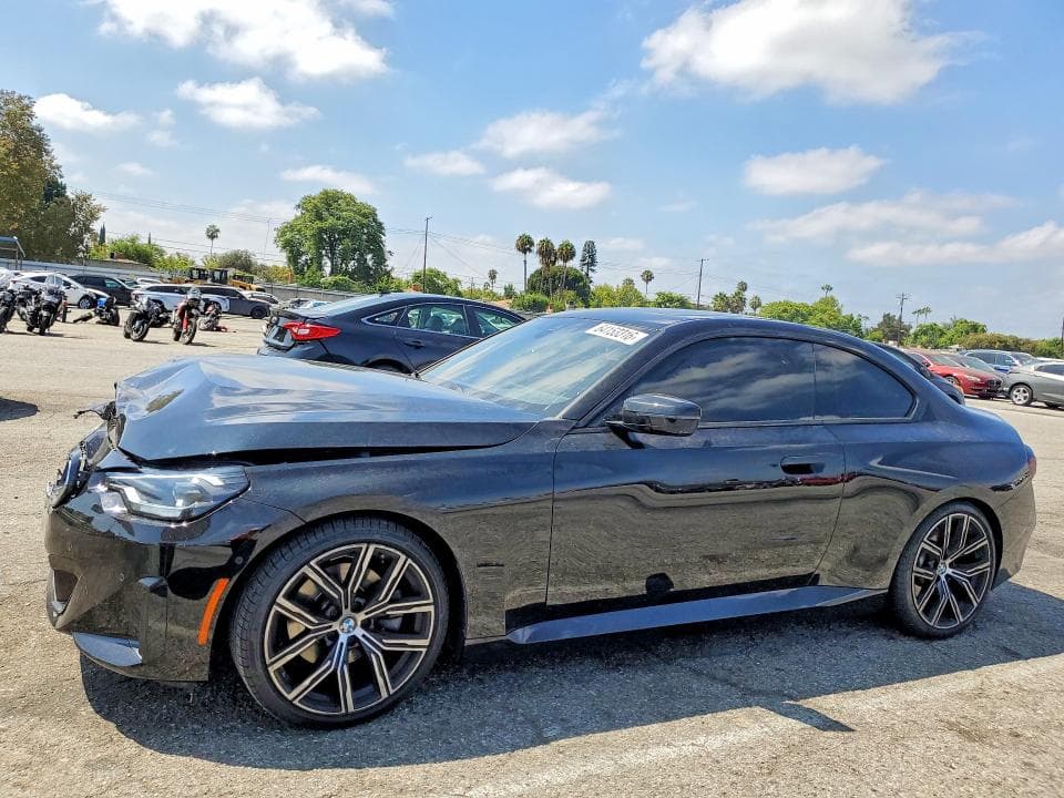 2024 BMW 230I