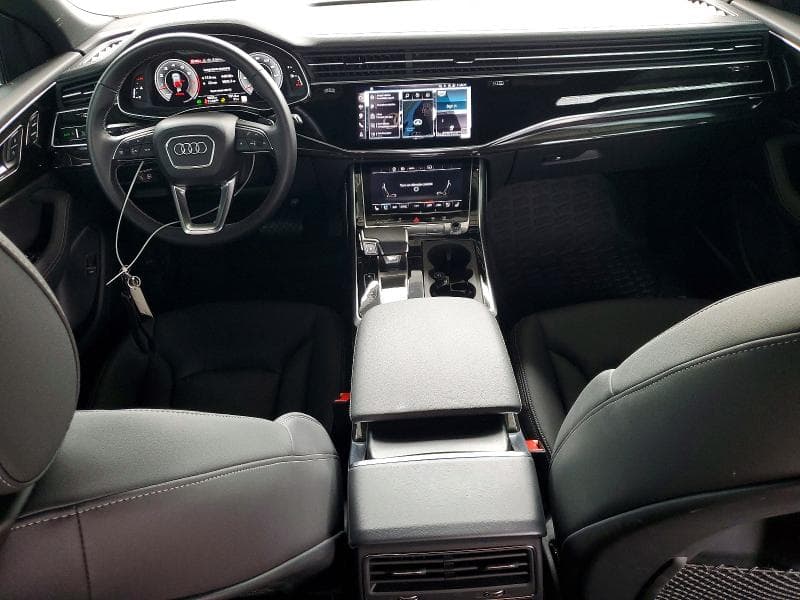 2025 AUDI Q8 PREMIUM PLUS S-LINE 8