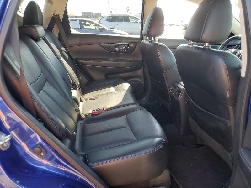 2018 NISSAN ROGUE SL 11