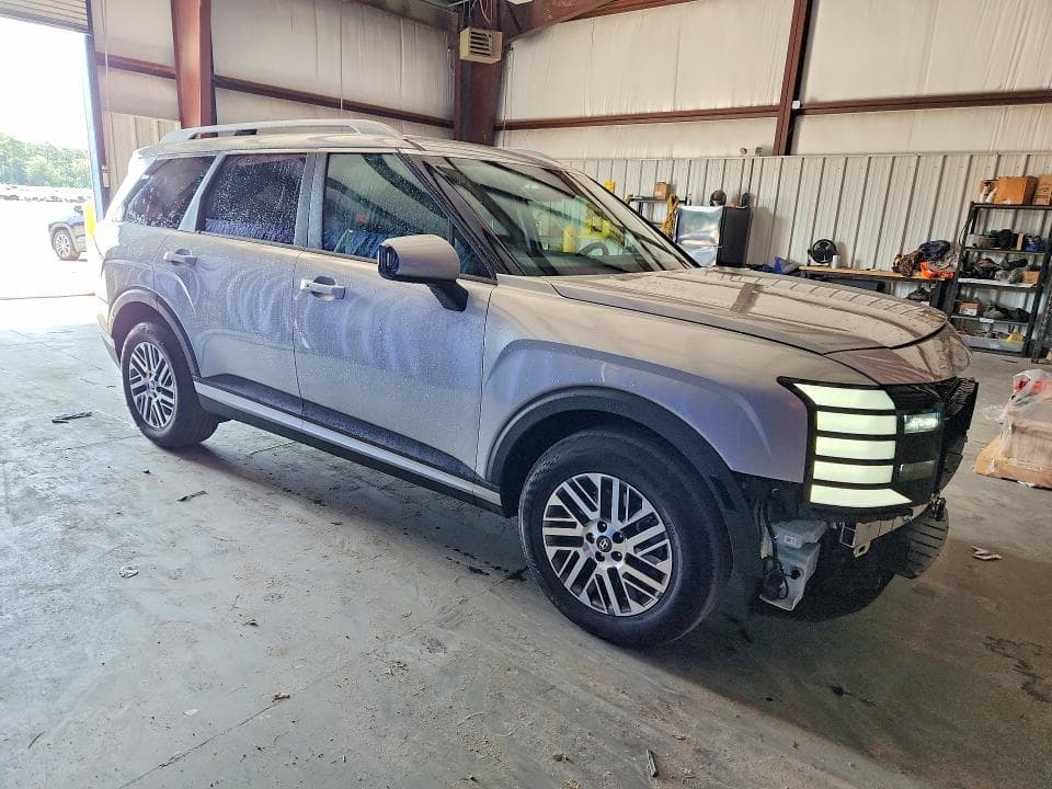 2026 HYUNDAI PALISADE SEL 4