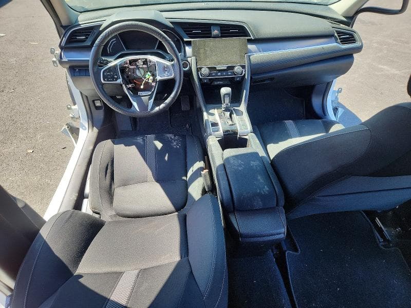 2017 HONDA CIVIC EX 8
