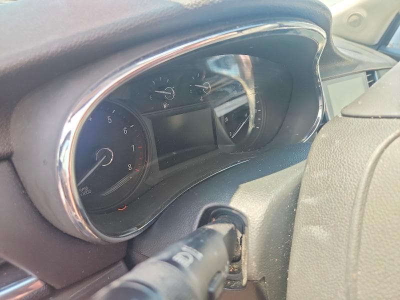 2018 BUICK ENCORE PREFERRED 9