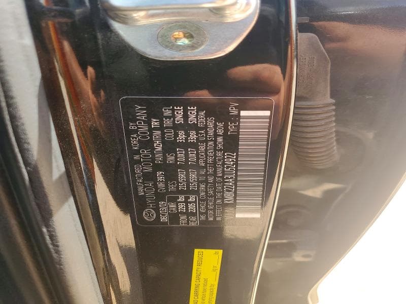 2020 HYUNDAI KONA SEL 13