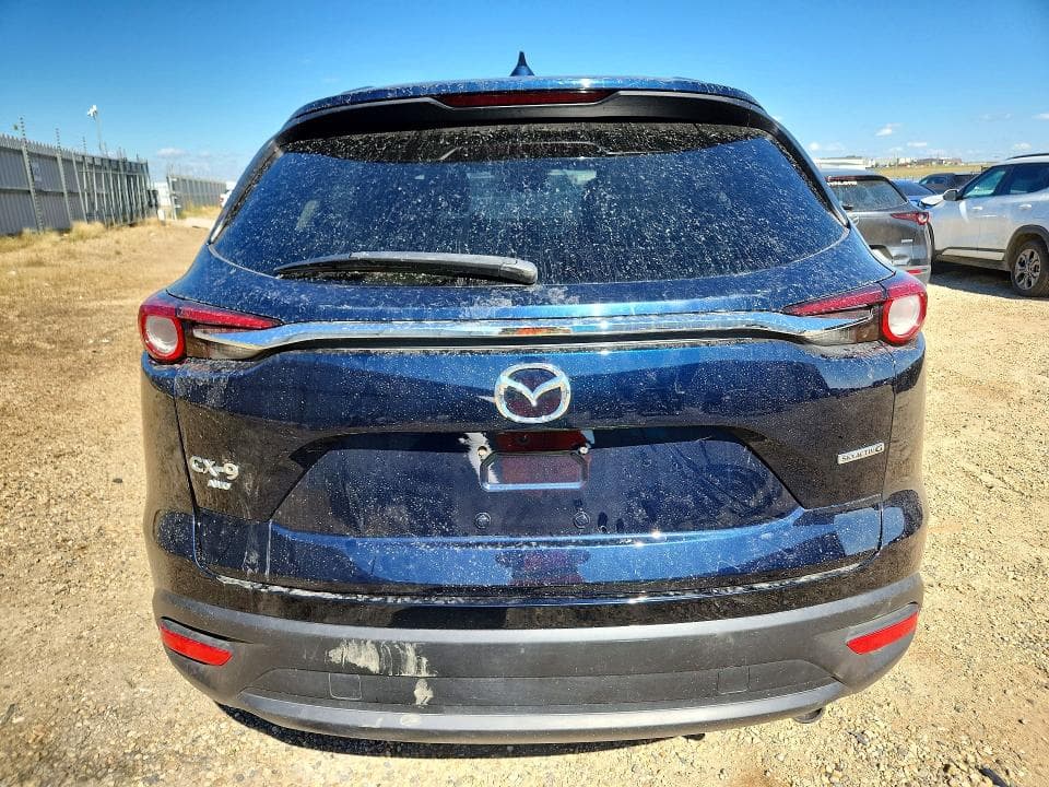 2021 MAZDA CX-9 TOURING 6