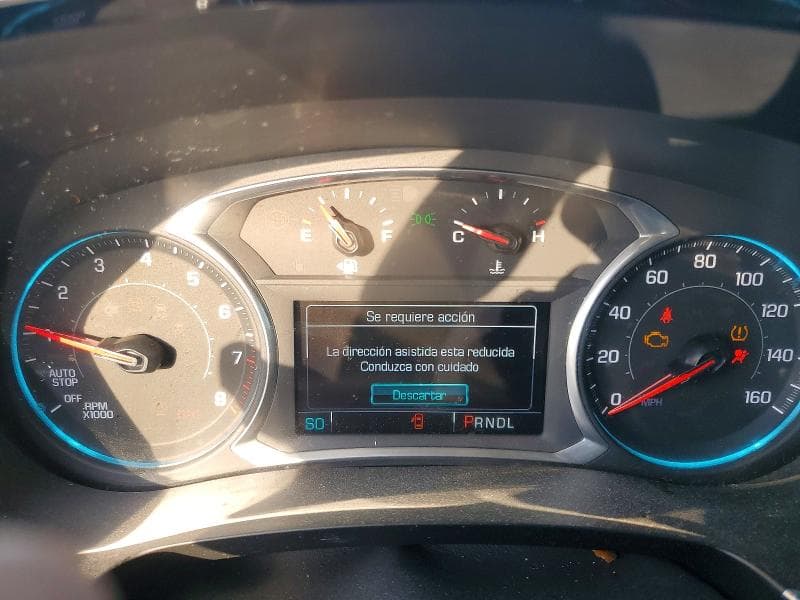 2019 CHEVROLET TRAVERSE PREMIER 9