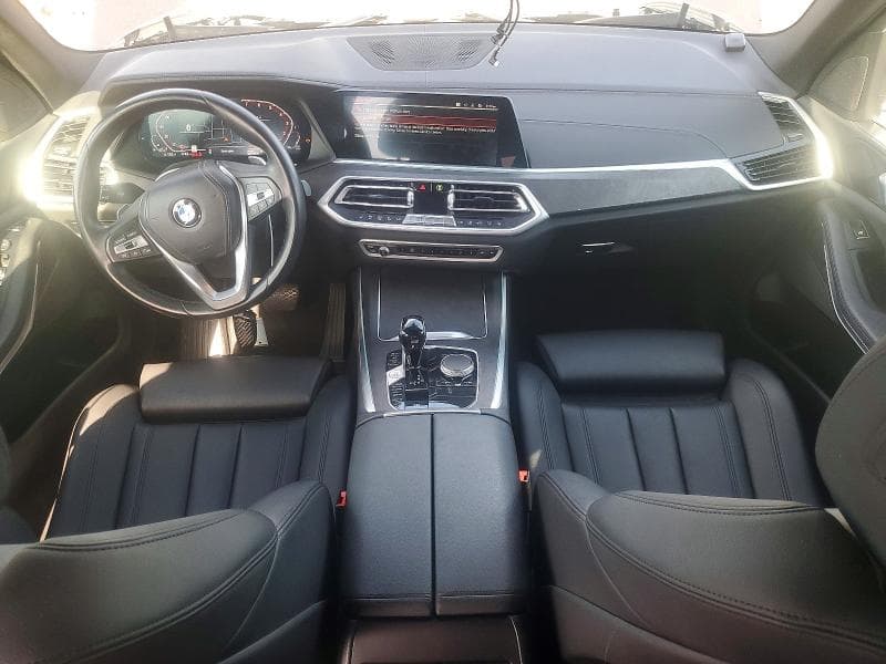 2022 BMW X5 SDRIVE 40I 8