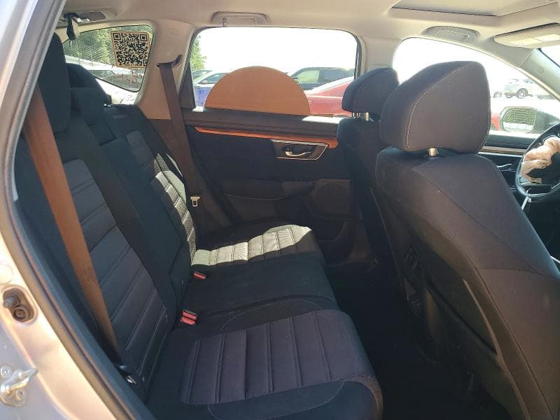 2019 HONDA CR-V EX 11