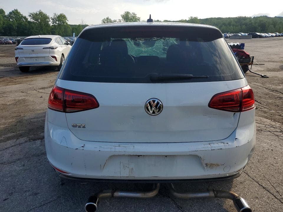 2017 VOLKSWAGEN GTI S 6