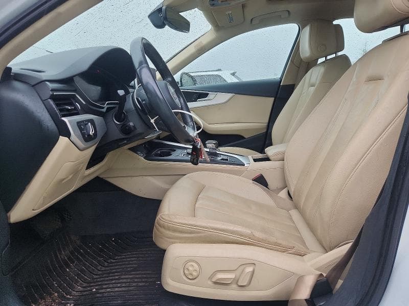 2017 AUDI A4 PREMIUM PLUS 7