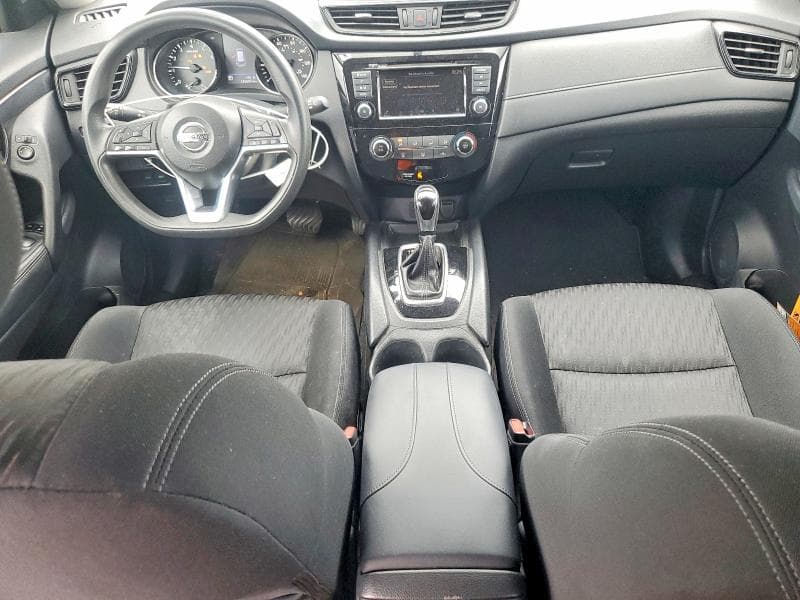 2018 NISSAN ROGUE S 8