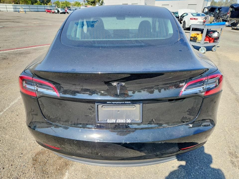 2019 TESLA MODEL 3 6