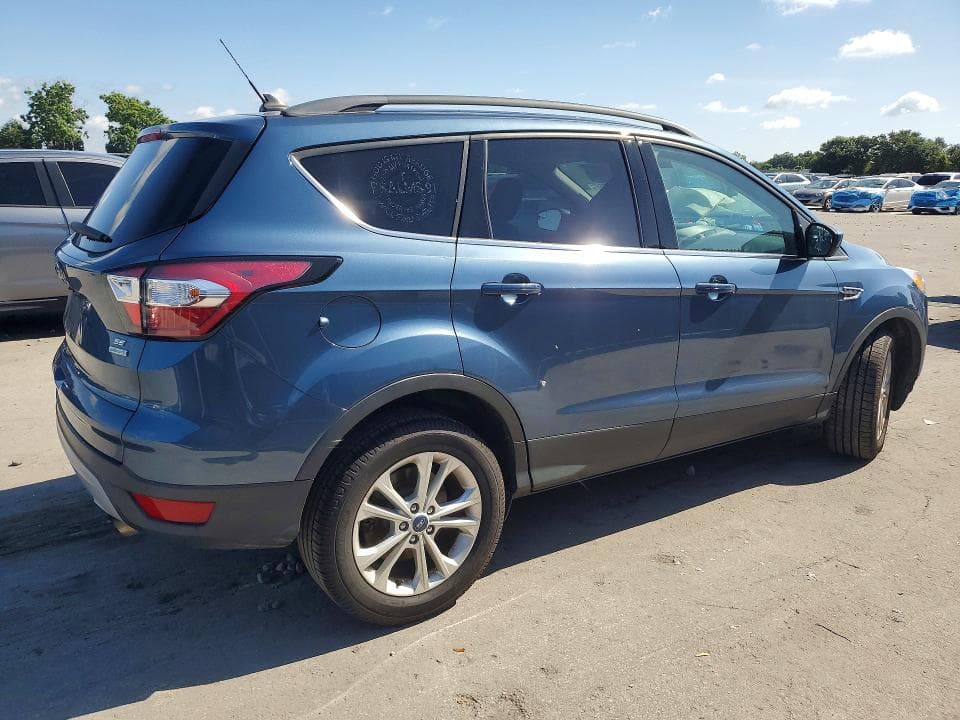 2018 FORD ESCAPE SE 3