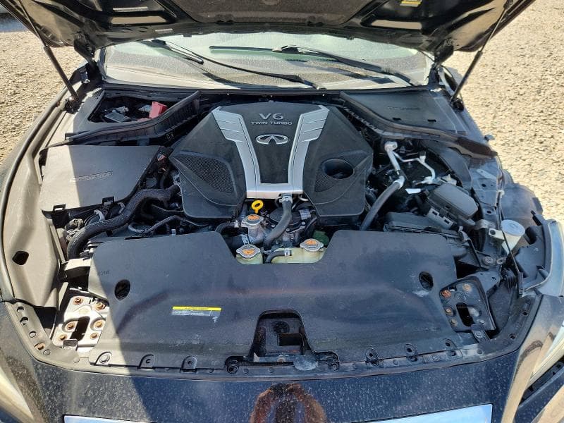 2018 INFINITI Q50 3.0T LUXE 11