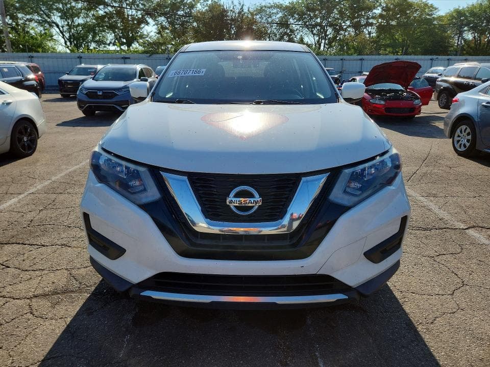 2017 NISSAN ROGUE S 5
