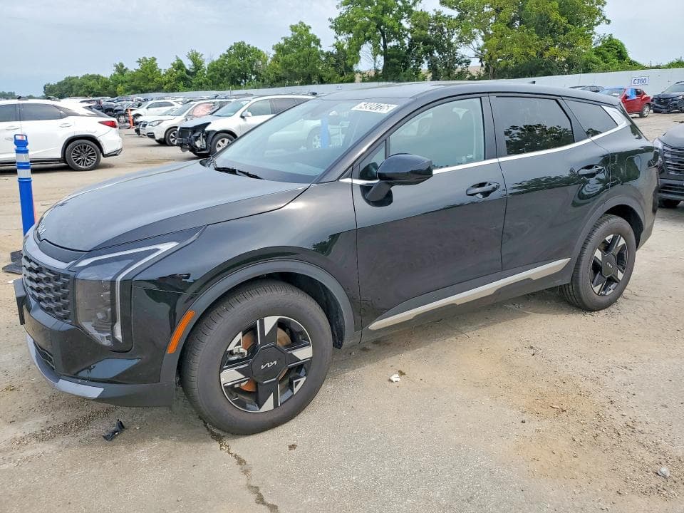 2026 KIA SPORTAGE LX - 1