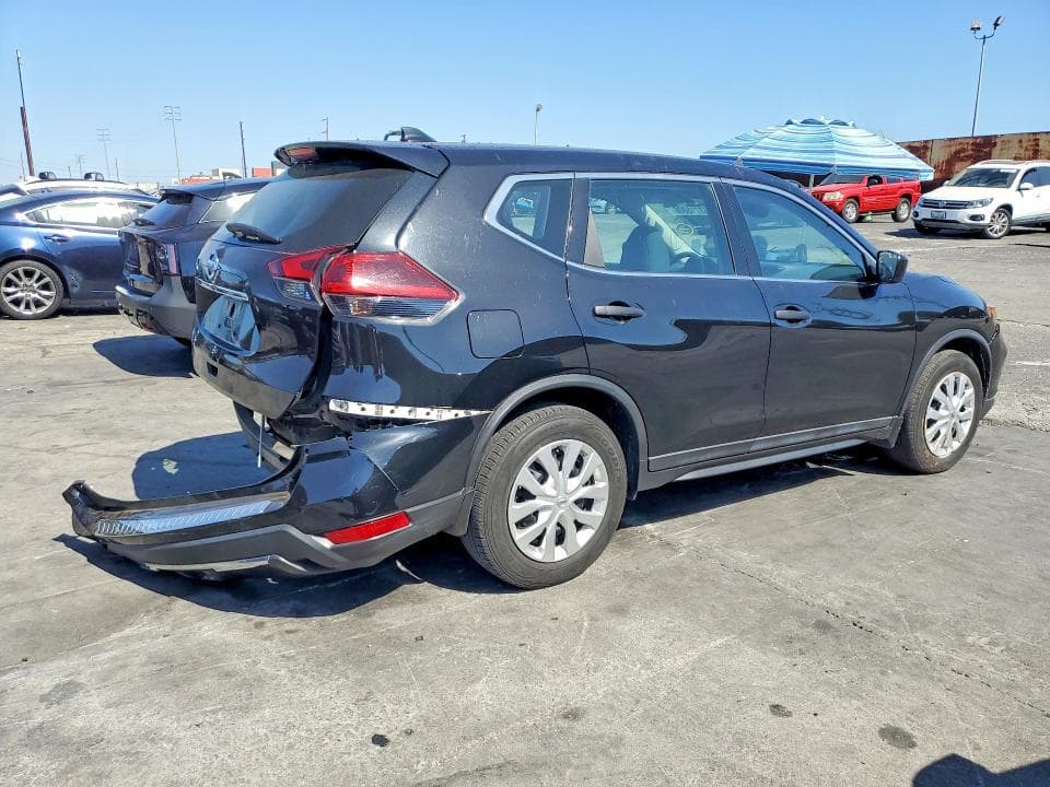 2019 NISSAN ROGUE S 3